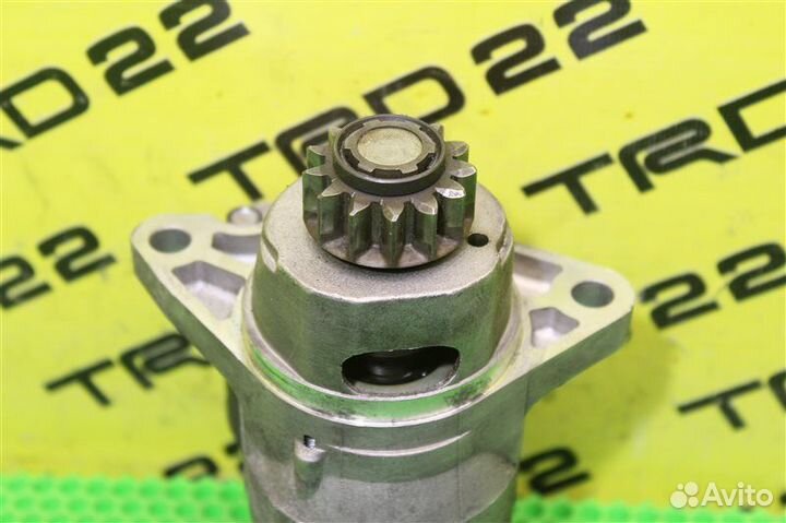 Стартер Nissan Teana J32 VQ25DE