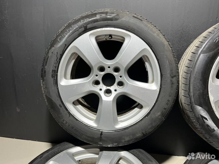 Комплект колес BMW E60 E61 243 Стиль