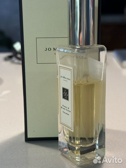 Духи Jo malone Peony & Blush Suede 30 мл