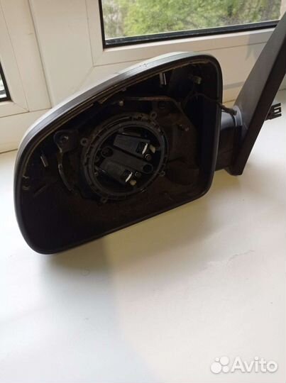 Зеркало заднего вида левое на Опель Мерива а