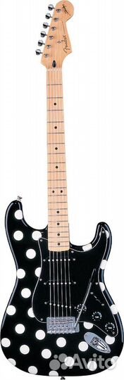 Fender Buddy GUY Stratocaster Электрогитара