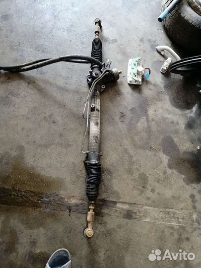 Фольксваген пассат б5 рулевая рейка