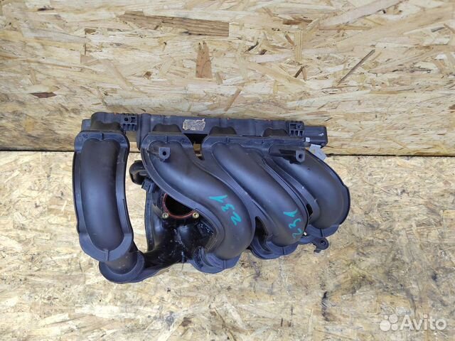 Впускной коллектор Ford focus 2 c-max 1.4 1.6