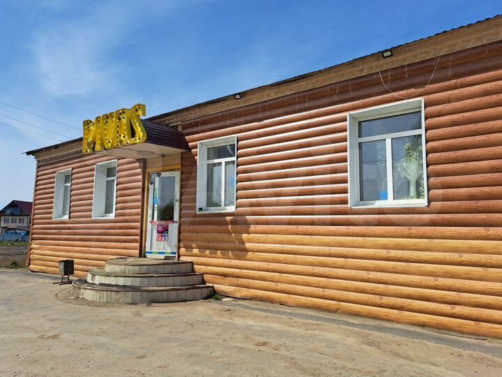 Общепит, 249 м²