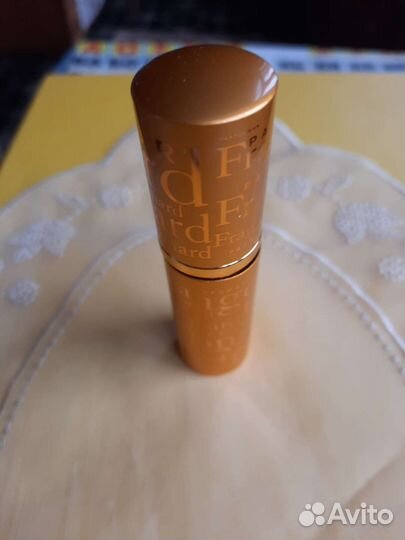 Флакон-термос для духов.Fragonard