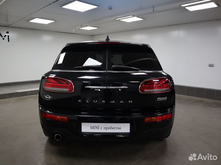 MINI Cooper Clubman 1.5 AMT, 2022, 27 100 км