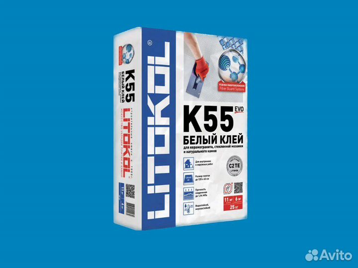 Litokol litoplus k55 evo. Клей для плитки litokol litoplus k55 белый 25 кг. Литокол к55 плиточный клей. Клей litokol litoplus k55 25 кг. Клей к55.
