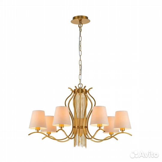 Подвесная люстра Favourite Ketten 2867-7P