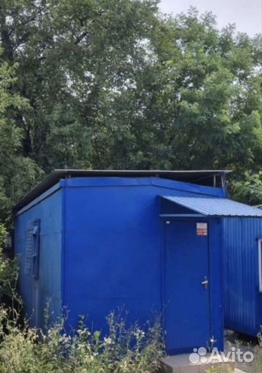 Вагончик бытовка бу