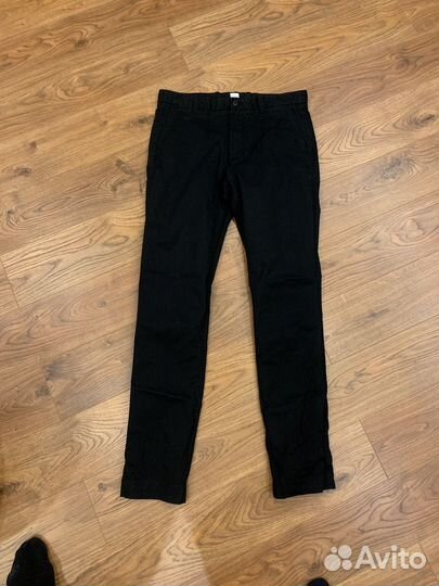Брюки мужские gap 32/34 slim