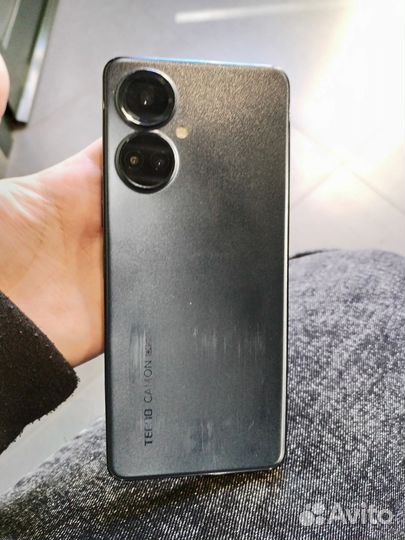 TECNO Camon 19 Pro, 8/128 ГБ