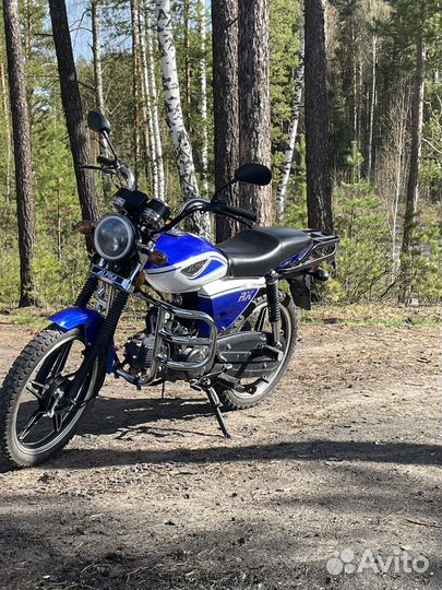 Motoland Alpha rx11