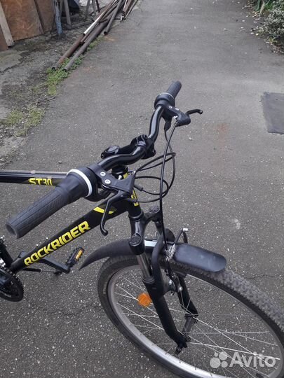 Велосипед roskrider ST30