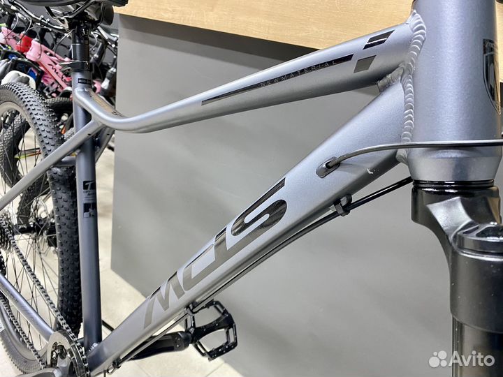 Новый велосипед GT Mds 29 колеса