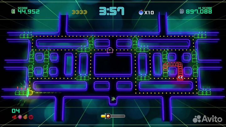 Игра Pac-Man CE2 ps4, ps5