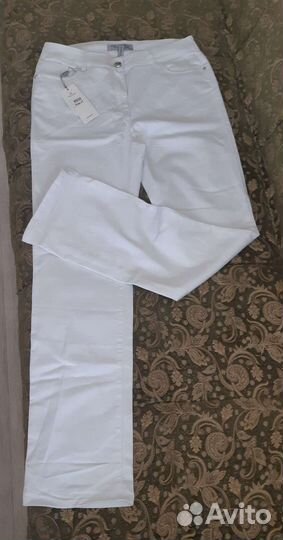 Брюки жен.48р