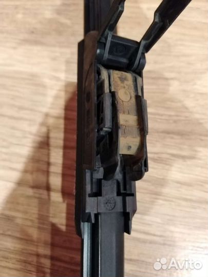 Щетки стеклоочистителя bosch