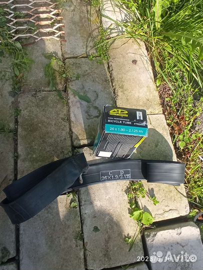 Камера велосипедная 26