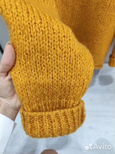 Свитер оверсайз zara