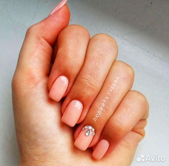 Маникюр и Педикюр, Гель-лак на Мещёре