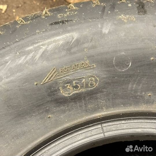 Шины для квадроцикла ekka