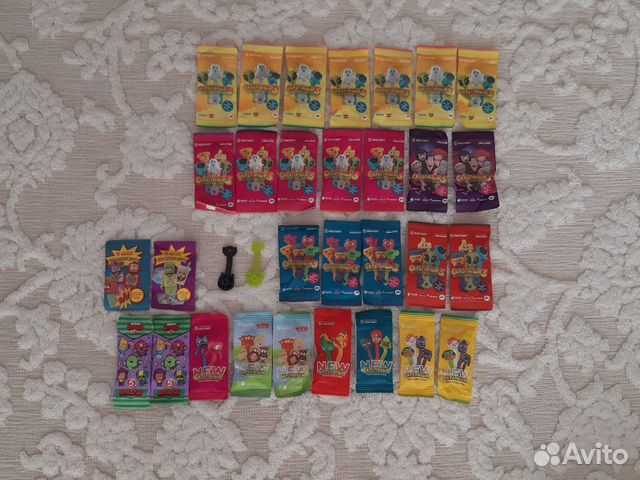 Скрепыши New, скрепыши 3, бравлы