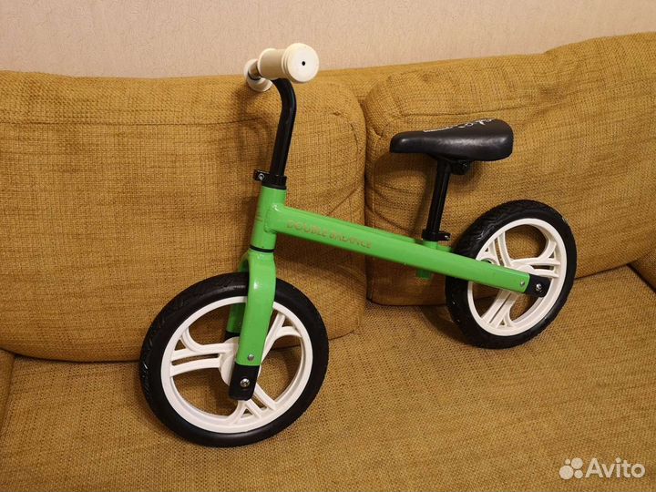 Детские беговелы