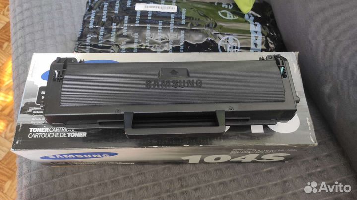 Картридж Samsung MLT-D104S