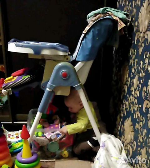 Стульчик для кормления