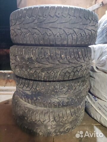 Nokian Tyres Hakkapeliitta 5 235/60 R18 107T