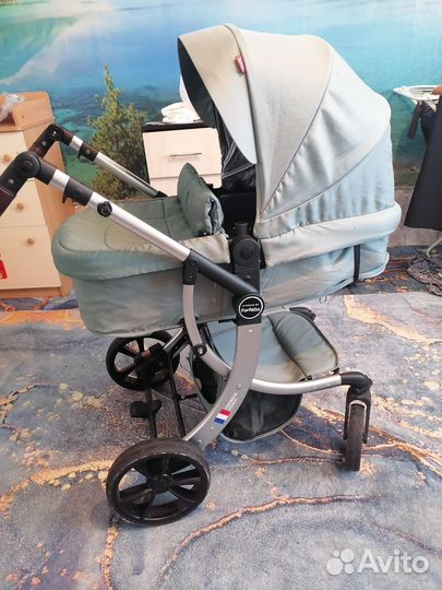 Коляска 2в 1