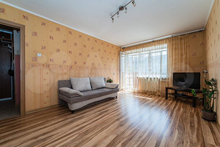 1-к. квартира, 32 м², 4/5 эт.