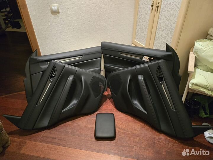 Обшивки картриджи дверей мазда сх 5 KF 2022 г