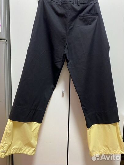 Брюки ZNY double