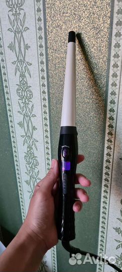 Конусная плойка Philips