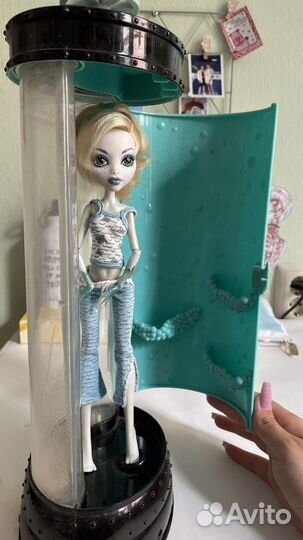 Кукла monster high лагуна блю