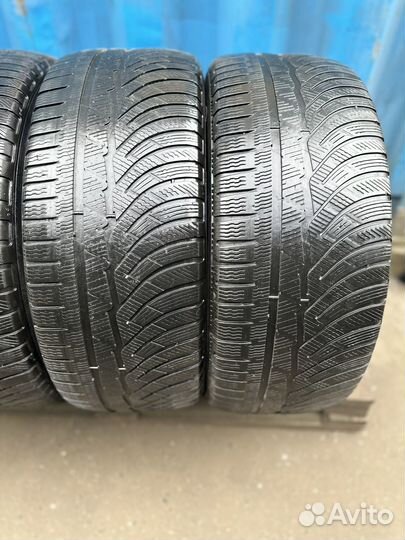 Michelin Pilot Alpin PA4 245/45 R18 100V