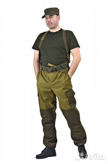 Костюм Горка-Горец, тк. Палатка