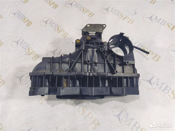 Коллектор впускной Mercedes E-Class W211 OM646