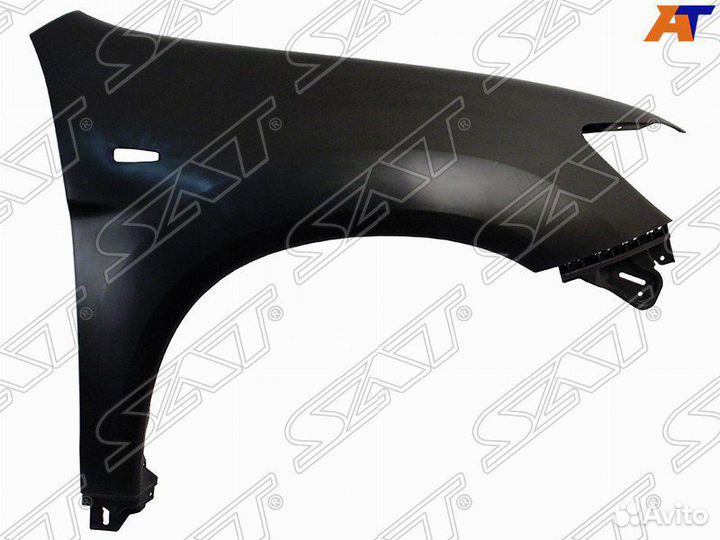 Крыло правое Mitsubishi ASX 2010-2016 митсубиси