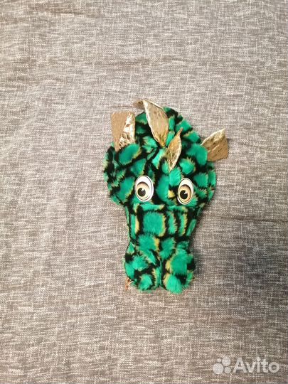 Новогодний костюм дракончик