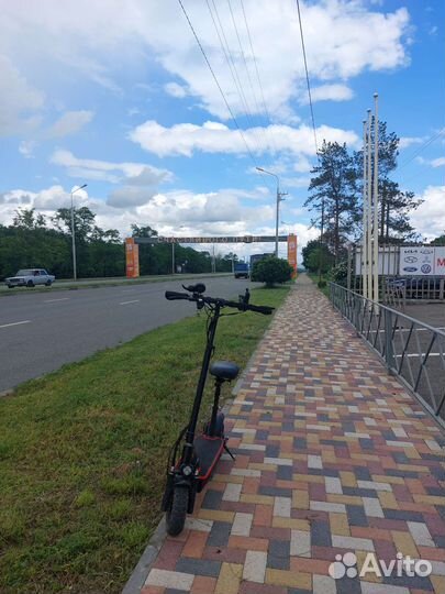 Электросамокат kugoo m4 pro