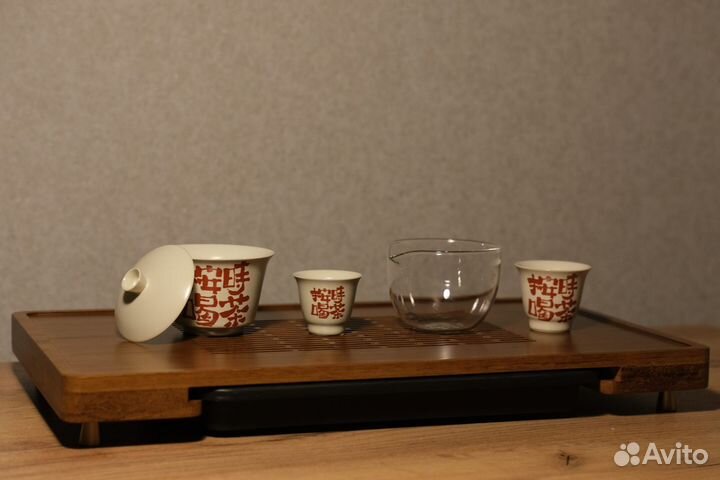 Китайский чайный набор 