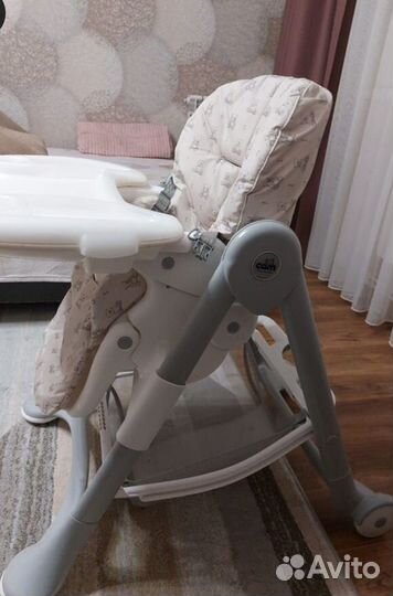Детский стульчик для кормления cam