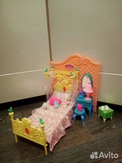 Мебель для Barbi