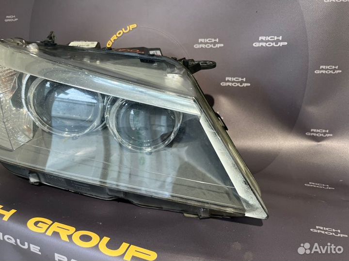Фара правая Bmw X3 F25 N47D20C 2012