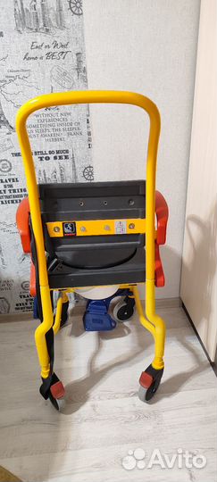 Санитарный стул Rebotec Аугсбург для детей с дцп