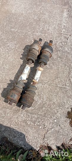 Привода на Ауди а6