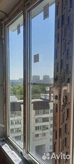 Окна на заказ