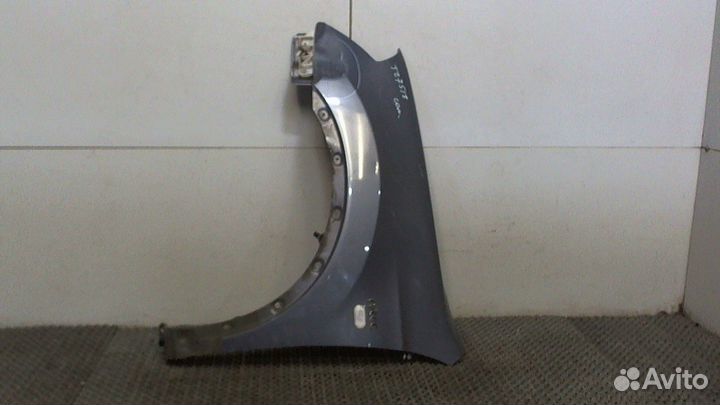 Крыло Nissan Qashqai, 2009